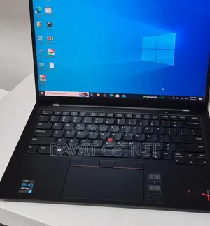 New Laptop Lenovo ThinkPad X1 Carbon 16GB Intel Core i5 SSD 512GB