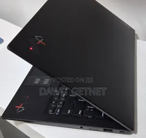 New Laptop Lenovo ThinkPad X1 Carbon 16GB Intel Core i5 SSD 512GB