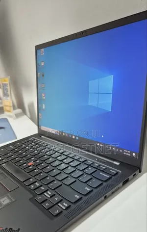 New Laptop Lenovo ThinkPad X1 Carbon 16GB Intel Core i5 SSD 512GB