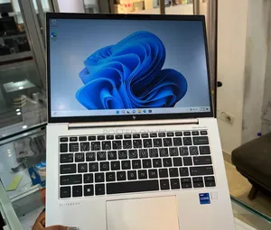New Laptop HP EliteBook 840 G9 16GB Intel Core i7 SSD 512GB