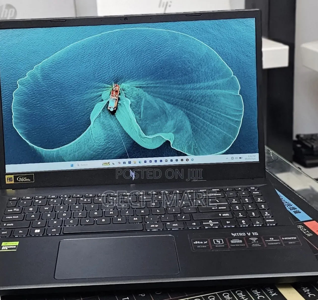 New Laptop Acer AcerNote 350 16GB Intel Core i9 SSD 1T