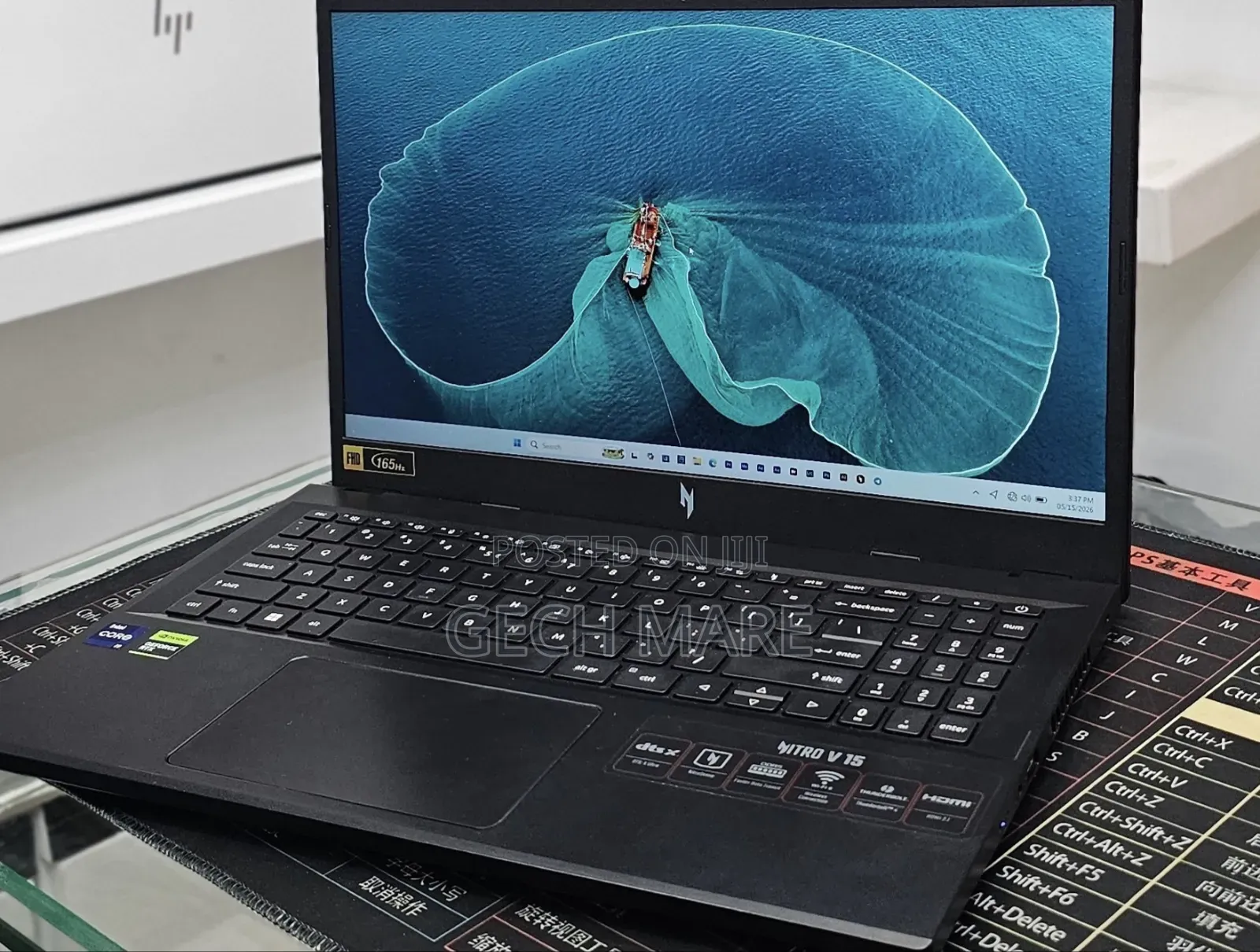 New Laptop Acer AcerNote 350 16GB Intel Core i9 SSD 1T