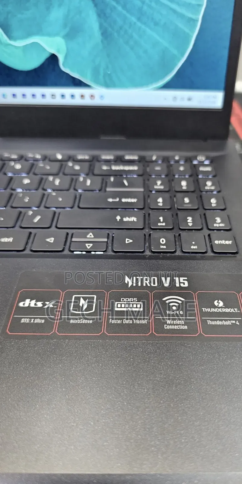 New Laptop Acer AcerNote 350 16GB Intel Core i9 SSD 1T