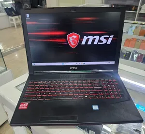 New Laptop MSI GP60 2PE Leopard 16GB Intel Core i7 HDD+SSD 1T