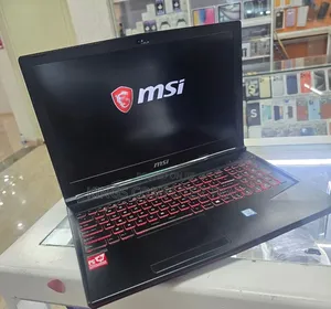 New Laptop MSI GP60 2PE Leopard 16GB Intel Core i7 HDD+SSD 1T
