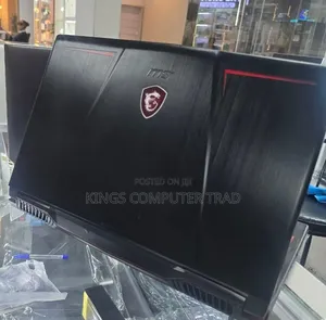 New Laptop MSI GP60 2PE Leopard 16GB Intel Core i7 HDD+SSD 1T