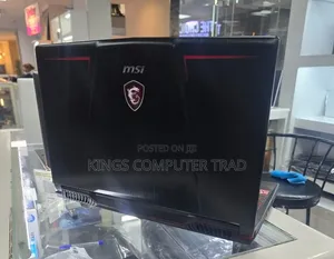New Laptop MSI GP60 2PE Leopard 16GB Intel Core i7 HDD+SSD 1T