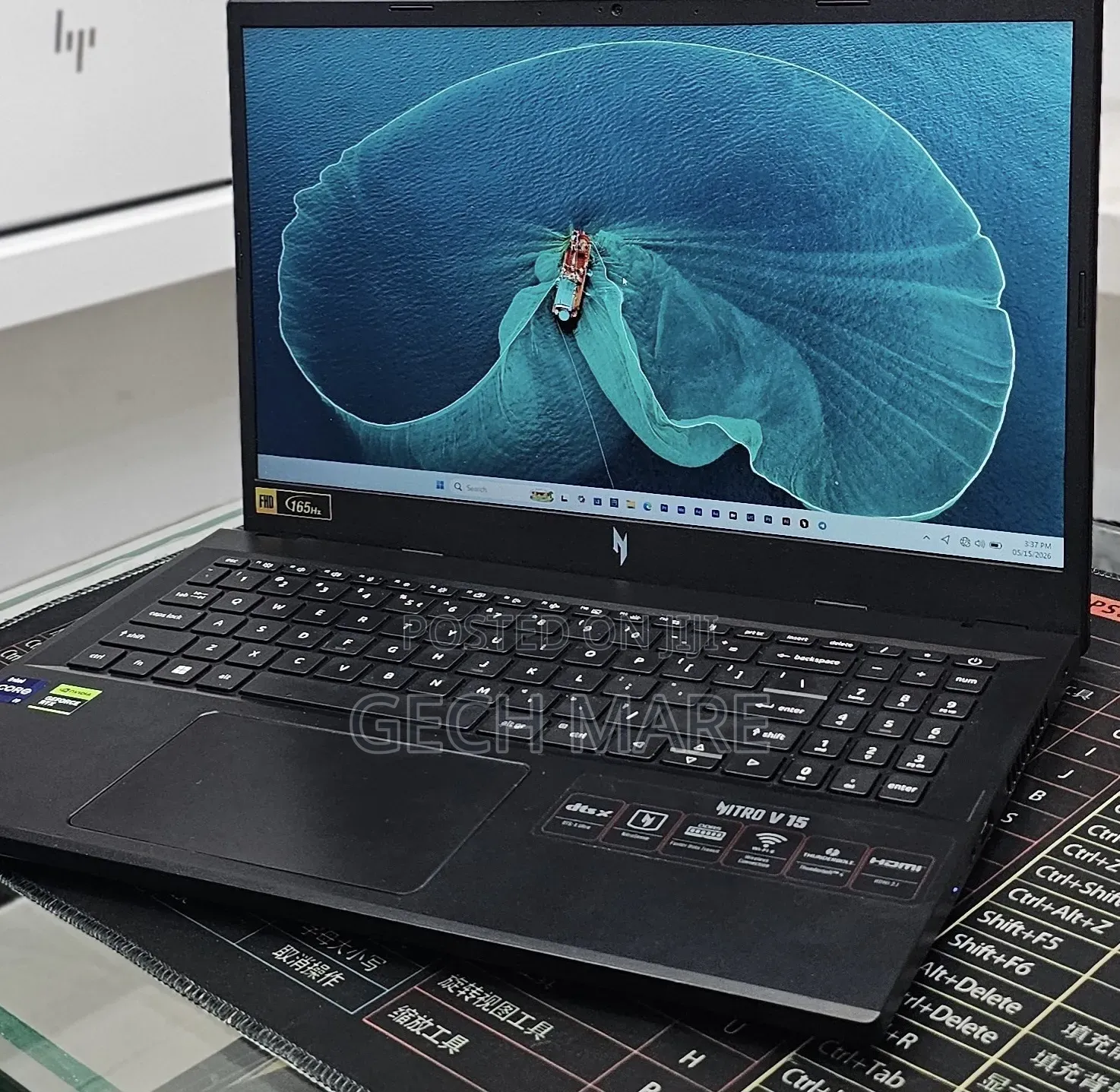 New Laptop Acer AcerNote 350 16GB Intel Core i9 SSD 1T