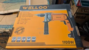 Welloo Impact Drill 1100w