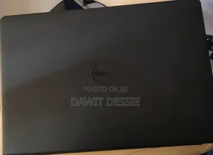 Laptop Dell 8GB Intel Core i5 HDD+SSD 500GB