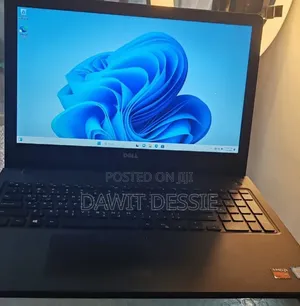 Laptop Dell 8GB Intel Core i5 HDD+SSD 500GB
