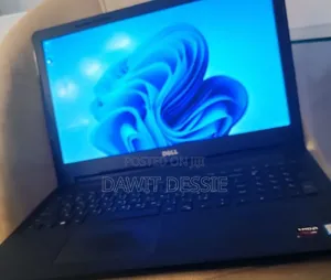 Laptop Dell 8GB Intel Core i5 HDD+SSD 500GB