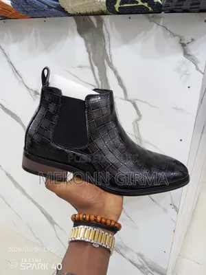 Master Quality Boots Leather Boots