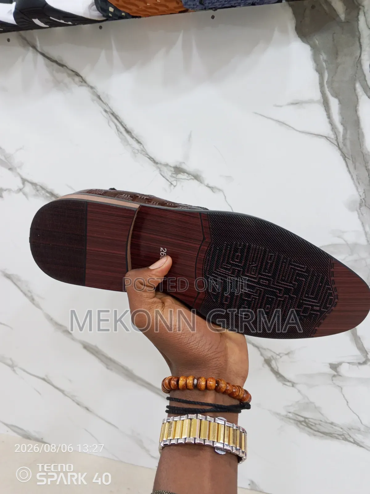 Master Quality Boots Leather Boots