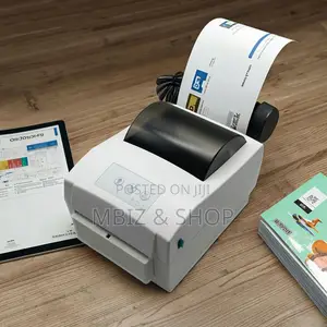 Label Sticker Barcode Printer