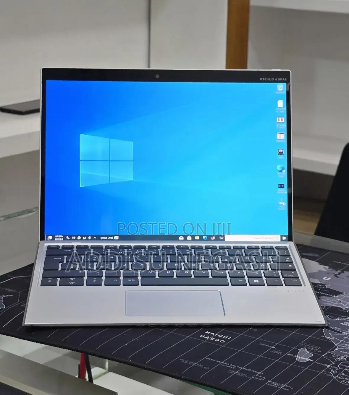 New Laptop HP EliteBook 840 16GB Intel Core i7 SSD 512GB