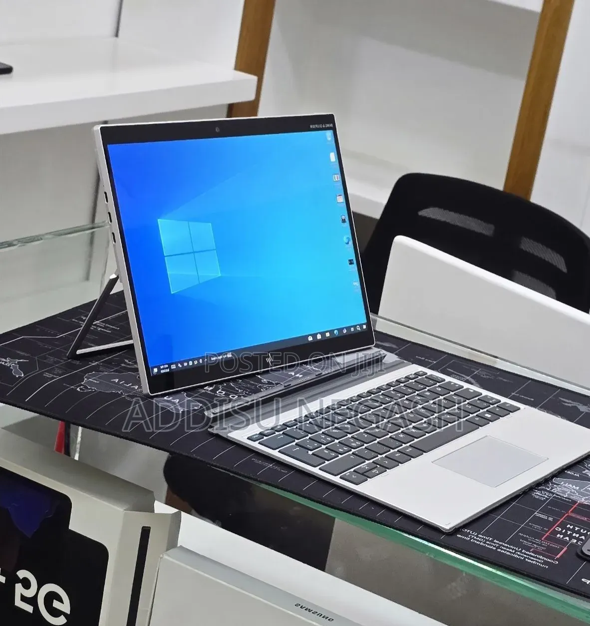 New Laptop HP EliteBook 840 16GB Intel Core i7 SSD 512GB