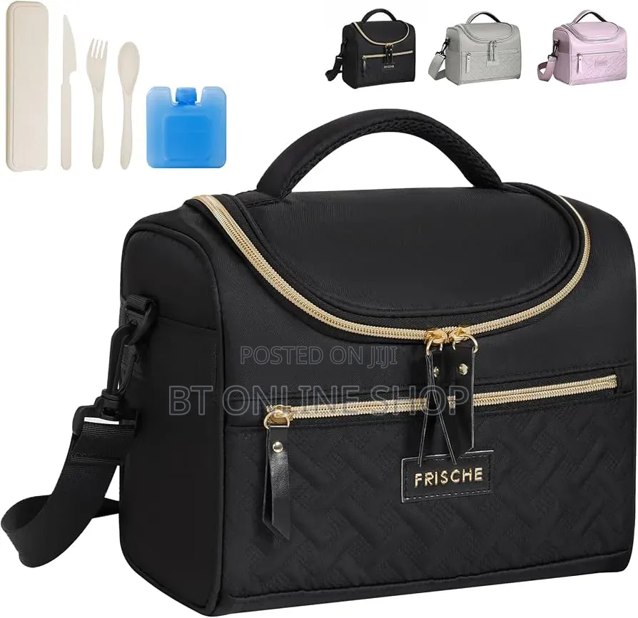 Lunch Box Bag