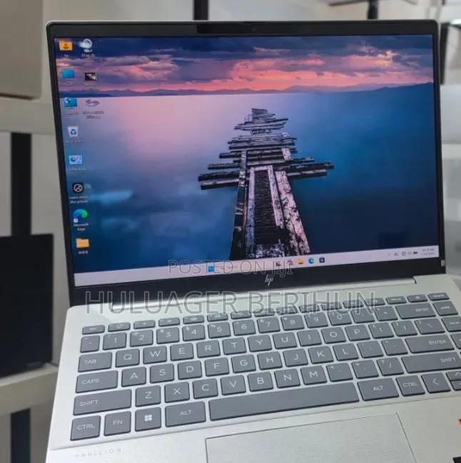 New Laptop HP Pavilion 14 32GB AMD Ryzen 7 SSD 1T
