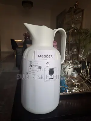 IKEA Thermo/ Vacuum Flask 1.6 ሊተር ፔርሙስ
