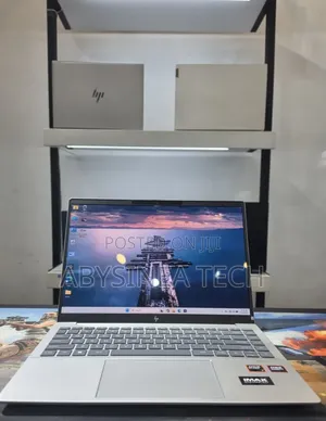 New Laptop HP Pavilion 15 32GB AMD Ryzen 7 SSD 1T