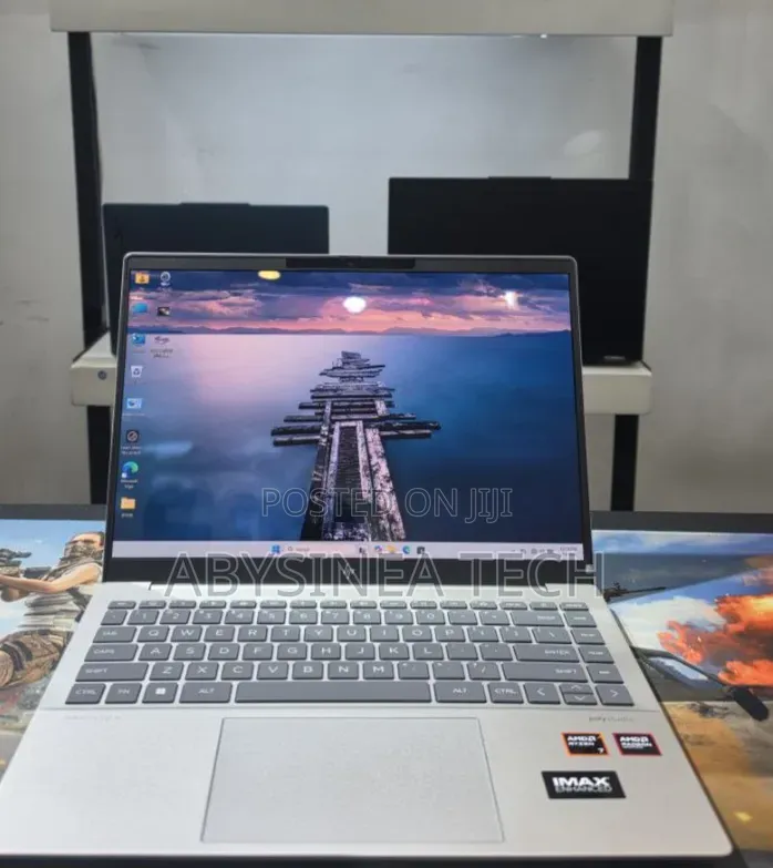 New Laptop HP Pavilion 15 32GB AMD Ryzen 7 SSD 1T