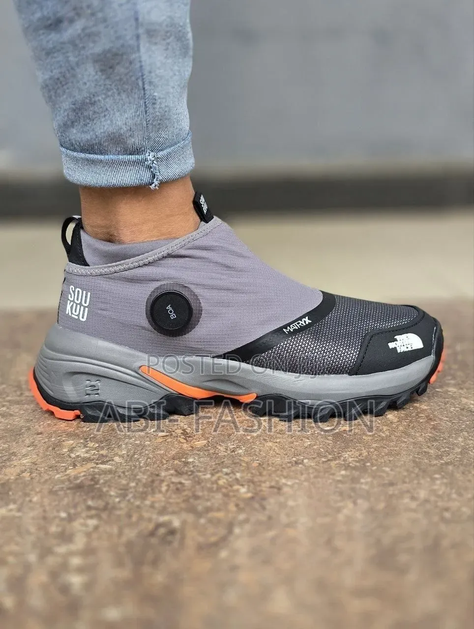 The North Face X Undercover Hedgehog Soukuu