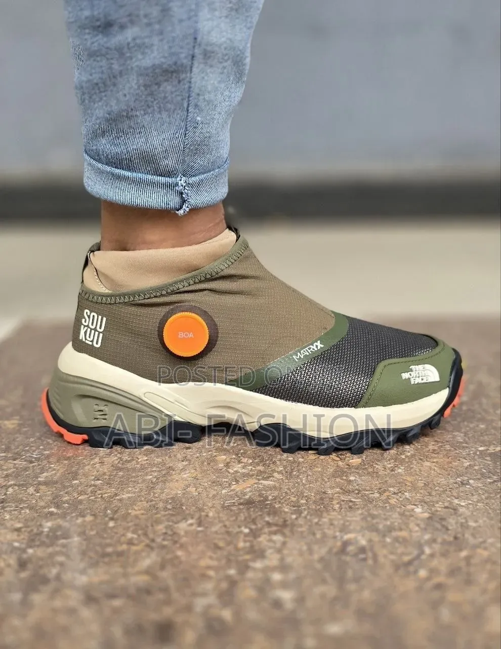 The North Face X Undercover Hedgehog Soukuu