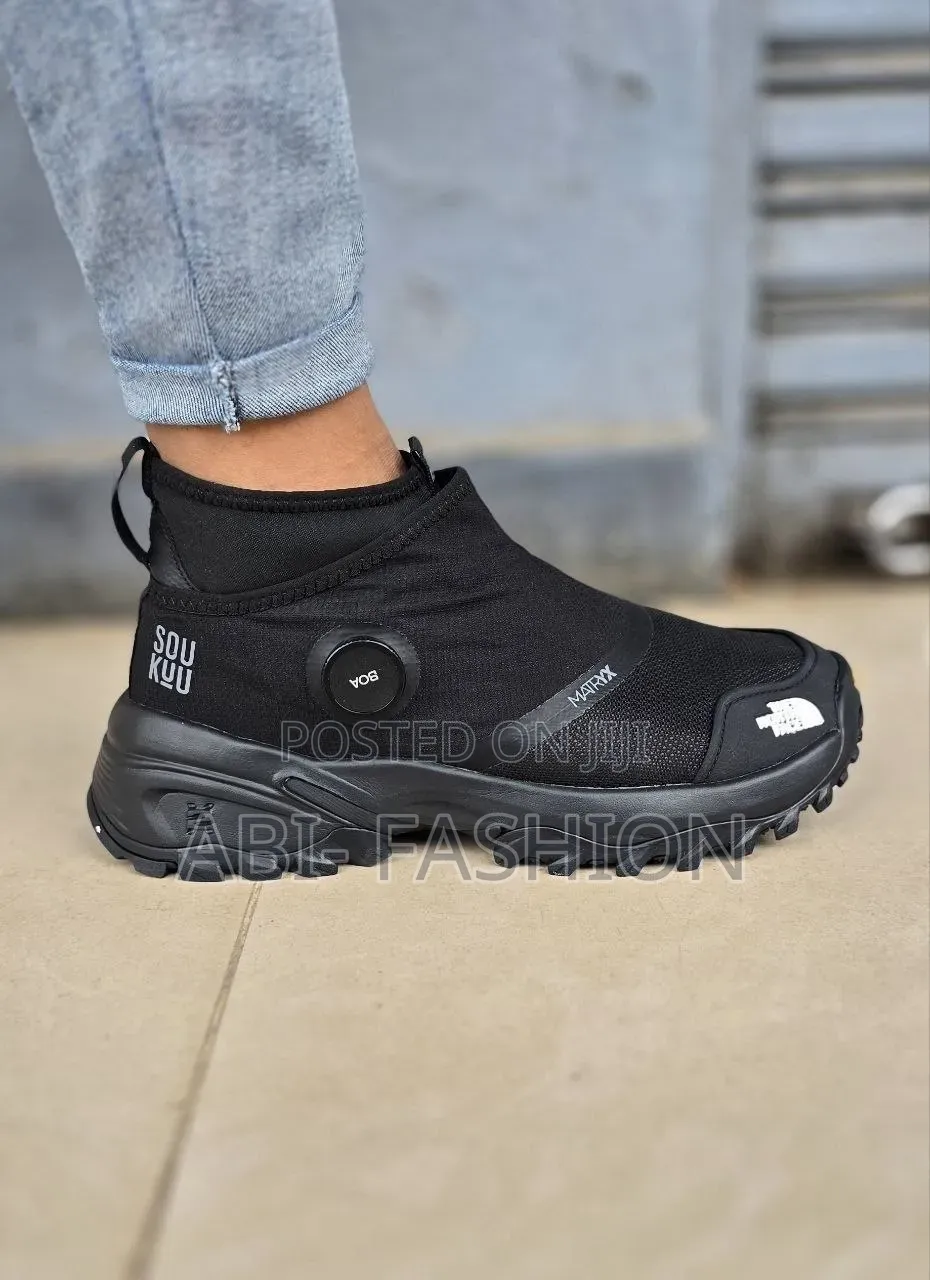 The North Face X Undercover Hedgehog Soukuu