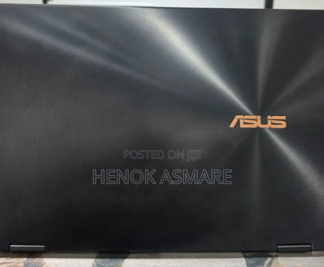 New Laptop Asus Zenbook 13 OLED 16GB Intel Core i7 SSD 512GB