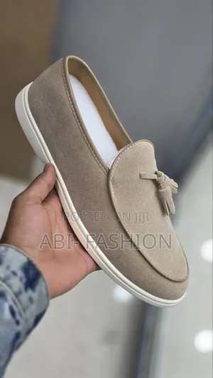 Ggentleman Loafers Flat Master Quality