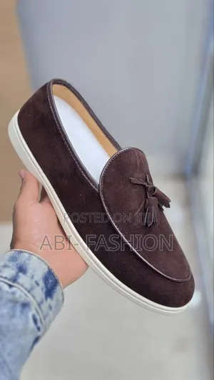 Ggentleman Loafers Flat Master Quality