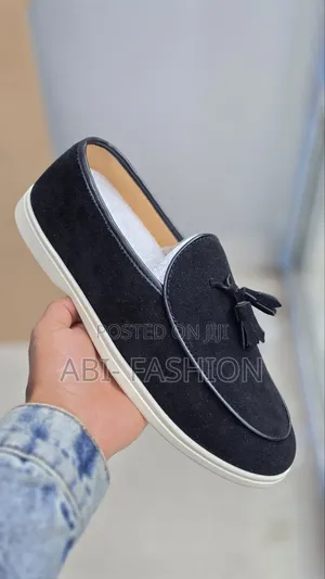 Ggentleman Loafers Flat Master Quality