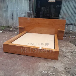 Classic and Quality Bed