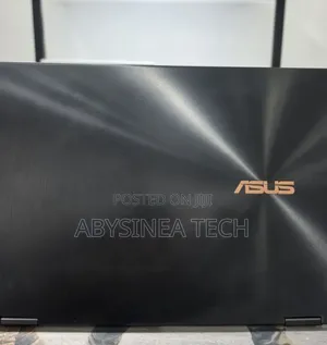 New Laptop Asus Zenbook 14 16GB Intel Core i7 SSD 512GB