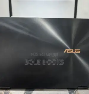 New Laptop Asus Zenbook 14 16GB Intel Core i7 SSD 512GB