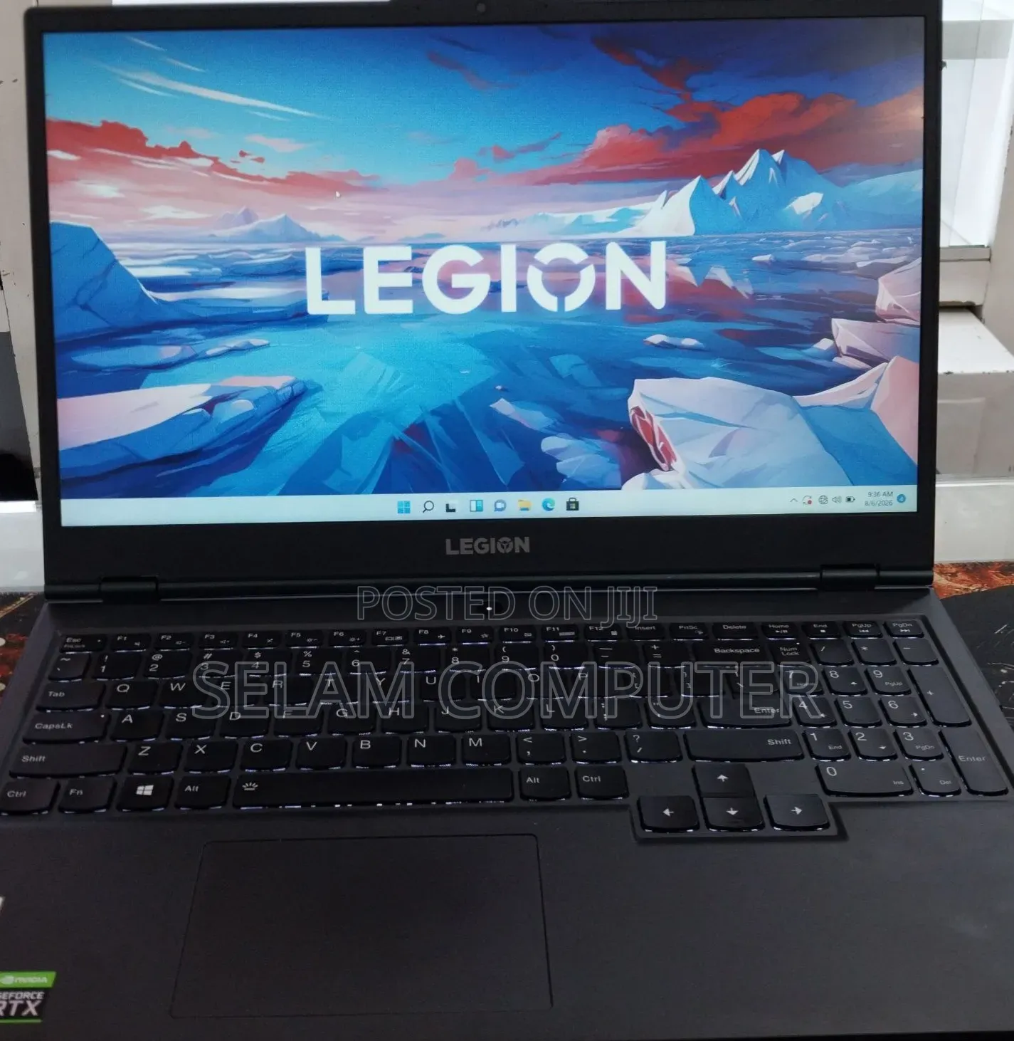 New Laptop Lenovo Yoga 700 16GB Intel Core i7 SSD 512GB