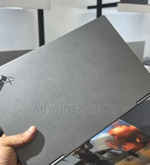 New Laptop Lenovo ThinkPad X1 Yoga 16GB Intel Core i7 SSD 512GB