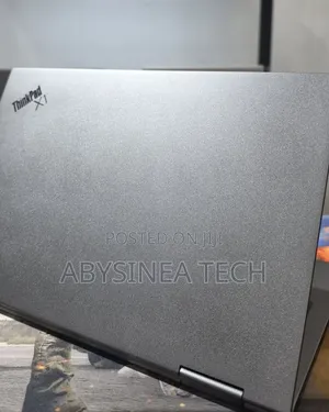 New Laptop Lenovo ThinkPad X1 Yoga 16GB Intel Core i7 SSD 512GB