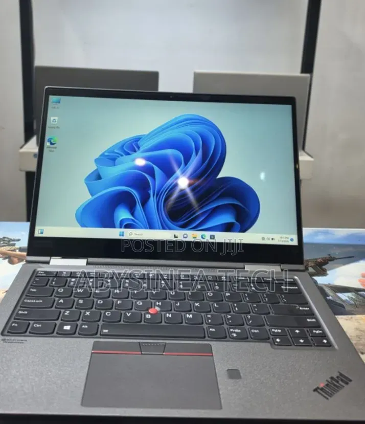 New Laptop Lenovo ThinkPad X1 Yoga 16GB Intel Core i7 SSD 512GB