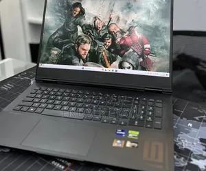 New Laptop HP Omen 16 16GB Intel Core i9 SSD 1T