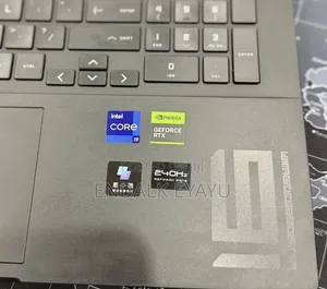 New Laptop HP Omen 16 16GB Intel Core i9 SSD 1T