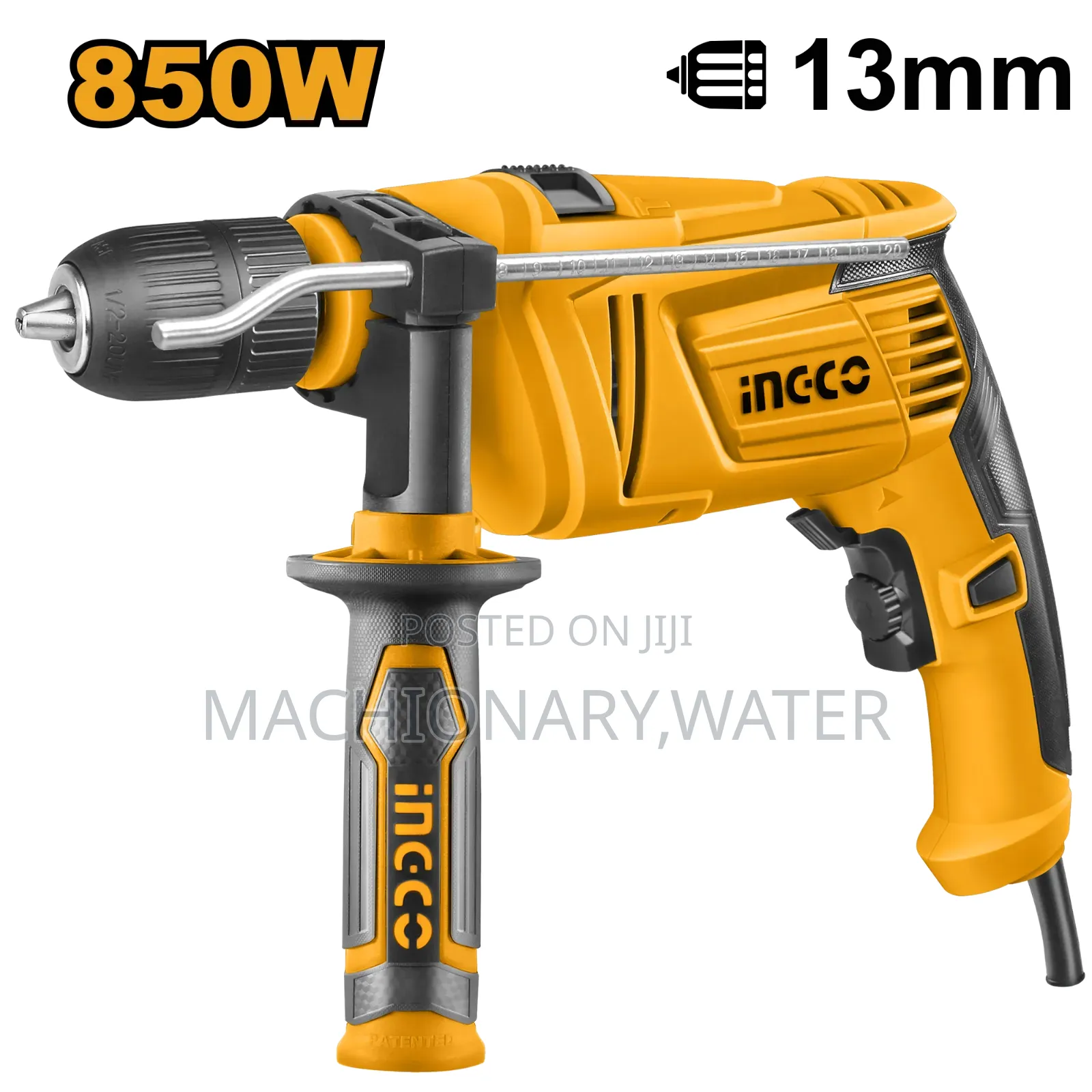 Ingco Impact Drill 850watt