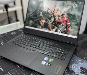 New Laptop HP Omen 16 16GB Intel Core i9 SSD 1T