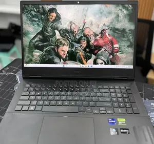 New Laptop HP Omen 16 16GB Intel Core i9 SSD 1T