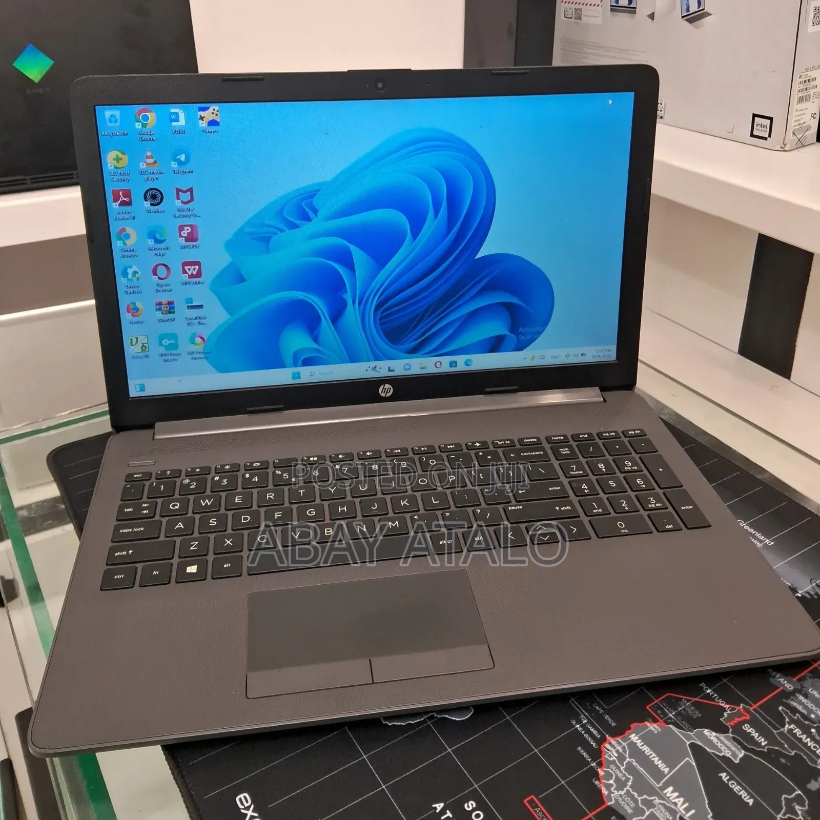 New Laptop HP Stream Notebook 16GB Intel Core i3 SSD 512GB