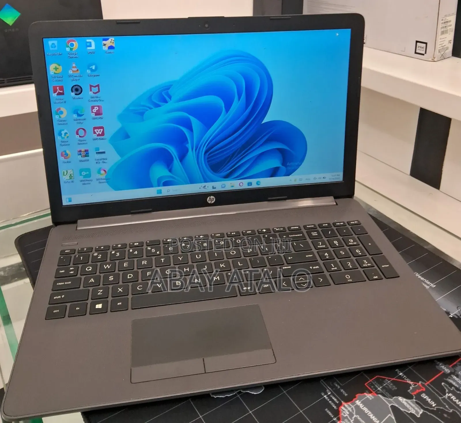 New Laptop HP Stream Notebook 16GB Intel Core i3 SSD 512GB