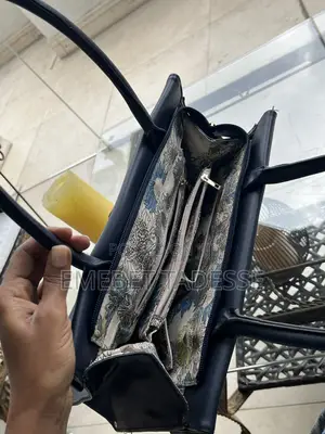Leather Ladies Bags