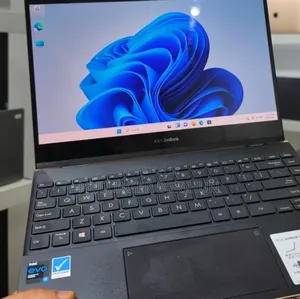 New Laptop Asus Zenbook 13 OLED 16GB Intel Core i7 SSD 512GB