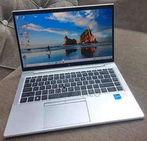 New Laptop HP EliteBook 840 G8 16GB Intel Core i5 SSD 512GB